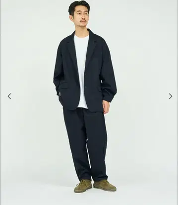 FreshService CORPORATE CHINO JACKET
