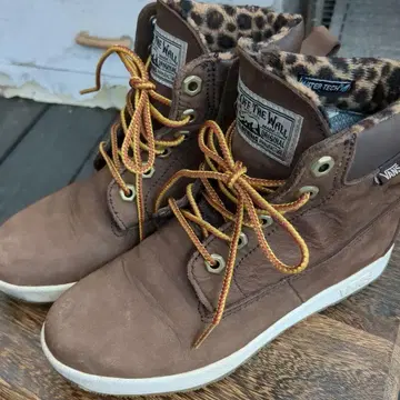 VANS 반스 하이컷 부츠