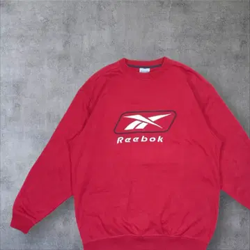 90s Reebok 맨투맨 2XL 사이즈 1831