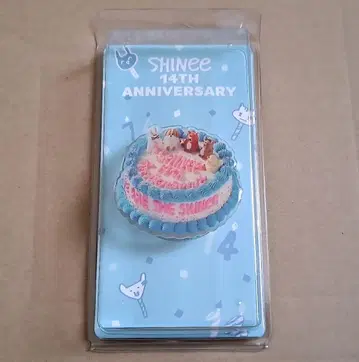 SHINee 14주년 스마트폰 그립
