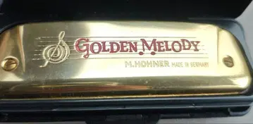 HohnerGoldenMelody 외 2점