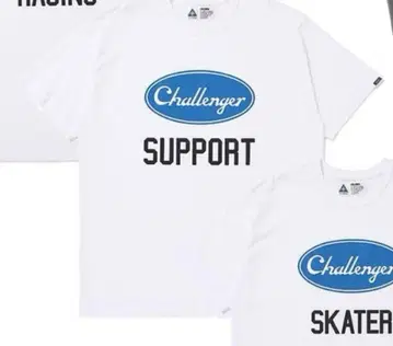 15thAnniversary CHALLENGER TEE 챌린지