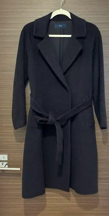 최종 가격 인하 SHIPS 쉽스 알파카 혼방 울 체스터 코트 38 사이즈