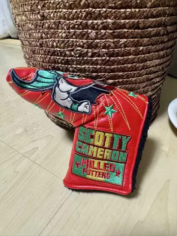 SCOTTY CAMERON Cinco de Mayo 골프헤드커버