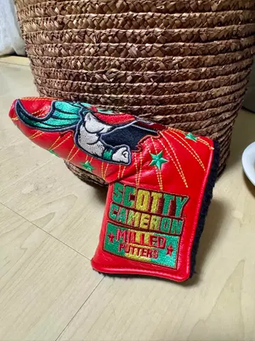 SCOTTY CAMERON Cinco de Mayo 골프헤드커버
