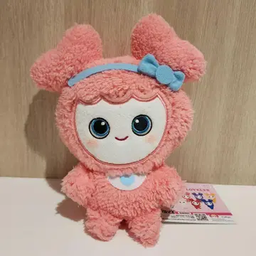 TWICE GiGO 포근포근 앉은 봉제 인형 모모