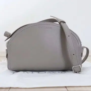 J&M DAVIDSON HERRISON 엘리슨 가죽 숄더 백