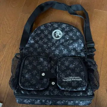 도쿄 디즈니 리조트 베케이션 패키지 숄더백 백팩