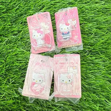 HELLOKITTY 헬로키티 패키지 미니어처 컬렉션 가챠