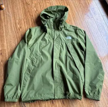 THE NORTH FACE DRYVENT 아우터 모스그린 M