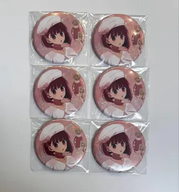 최애의 아이 아리마 카나 캔뱃지 버블