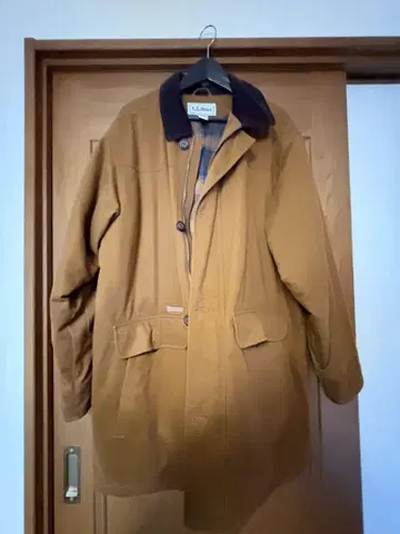 L.L.Bean 브라운 자켓 L