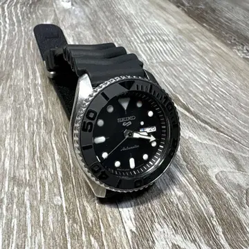 SEIKO SBSA005 4R36 세이코5 스포츠 기계식 손목시계