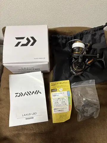 23 럭스 3000XH LBD 미사용 새상품