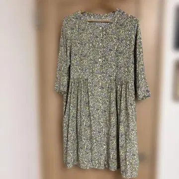 튜닉 원피스 vintage