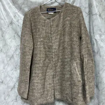 [ Mac & Co. simplicite ] 노카라 자켓