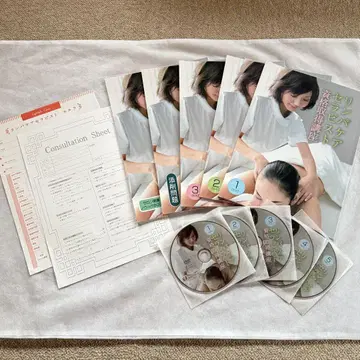 커리어 칼리지 림프 케어 테라피스트 양성 강좌 DVD 세트