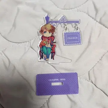 헤타리아 유라유라 아크릴 스탠드 프랑스 원작 그림