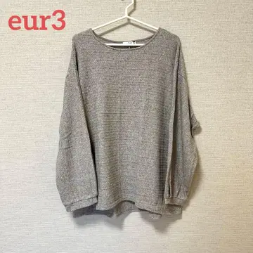 eur3 에울큐브 풀오버