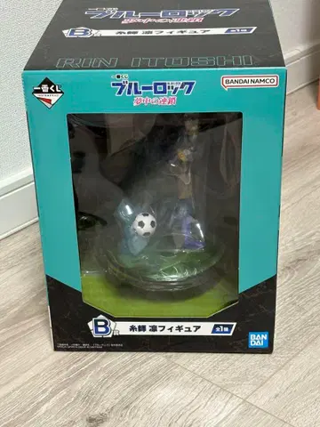 블루 록 이토시 린 피규어