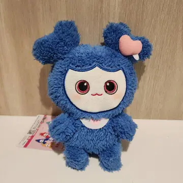 TWICE GiGO 복슬복슬 앉아 봉제 인형 쯔위