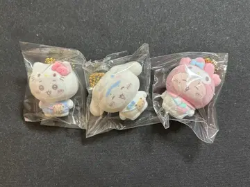 치이카와 (먼작귀) 시크릿 플로키 마스코트 참