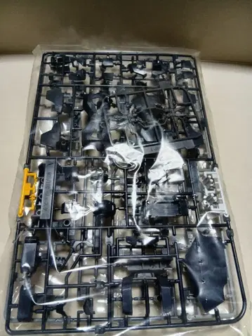 건담 프라모델 MG 러너