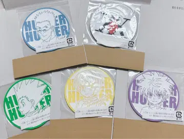 HUNTER x HUNTER 빅 러버 코스터