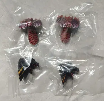 제일복권 고질라 E상 헤드 마그넷 디스트로이어(집합체) 버닝 고질라