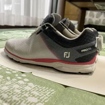 PRO SL 골프화 여성용 25cm