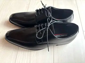 RESPECTINERO 블랙 24.5cm EEE 포멀