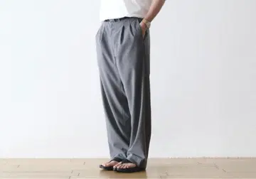 itten 01 와이드 trousers 사이즈 2 정가 이하