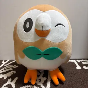 포켓몬 엄청 복슬복슬 봉제 인형 ~모쿠로~
