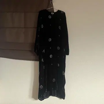 벨루어 비쥬 드레스