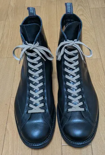 Brother Bridge HENRY VINTAGE BLK/CALF