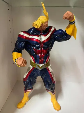 나의 히어로 아카데미아 라스트 원상 올마이트