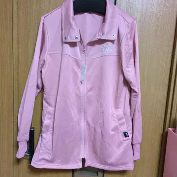 Fila 새상품 핑크 자켓 L