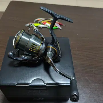 다이와 23 에어리티 LT2500S