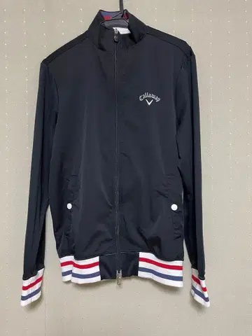 새상품급 Callaway 자켓 블랙 M
