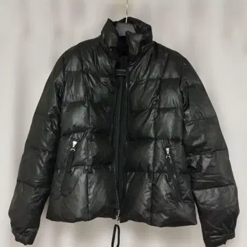 새상품급 고급 다운 자켓 블랙