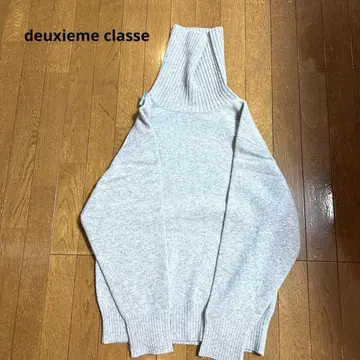 [ 새상품급 ] delvauxclasse 터틀넥 스웨터