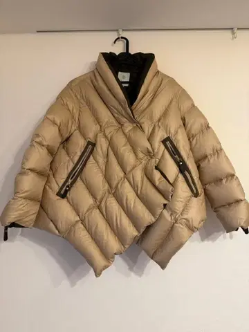 Indueris MILANO 고급 다운 자켓 40