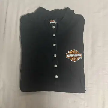 Harley-Davidson 헨리넥 티셔츠 롱티 XXL