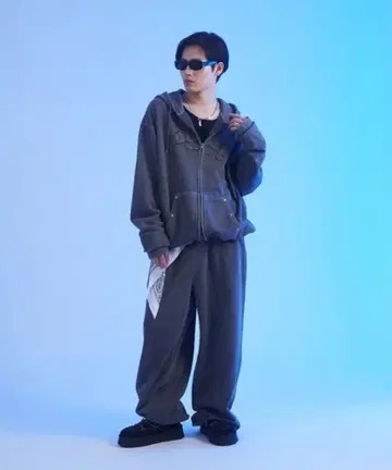 sedacle 피그먼트 가공 셋업