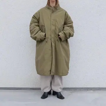 [ 구제 의류 ] 모즈 코트