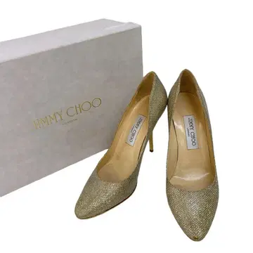 10ADM010 JIMMY CHOO 지미추 펌프스 371/2
