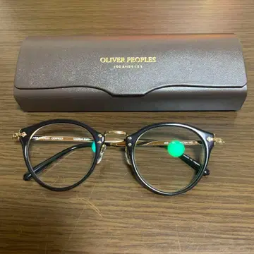 OLIVER PEOPLE  505 BK