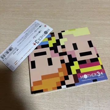 MOTHER 3+ CD 사운드트랙