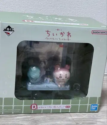 BANDAI 치이카와 제일복권 D상 피규어