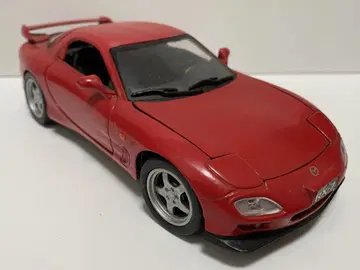 레어! 1/24 미니카 마쓰다 RX-7 FD 전반기